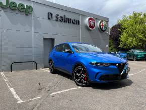 ALFA ROMEO TONALE 2023 (23) at D Salmon Cars Colchester