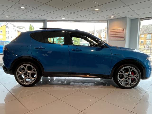2024 Alfa Romeo Tonale 1.5 VGT MHEV Veloce DCT Euro 6 5dr