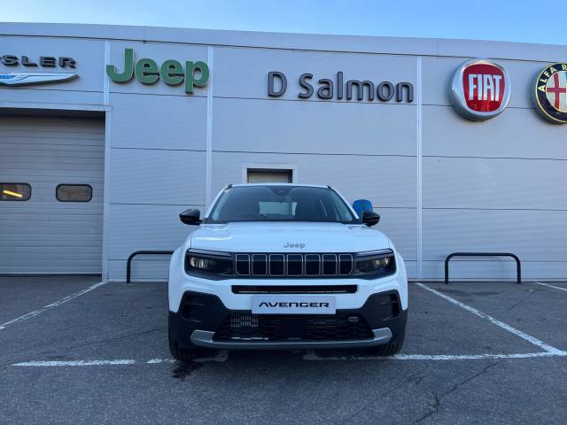 2024 Jeep Avenger 1.2 Altitude Euro 6 (s/s) 5dr