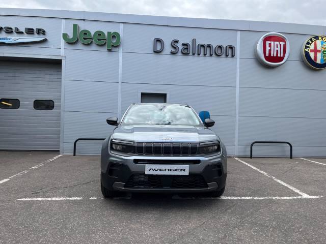 2025 Jeep Avenger 1.2 Longitude Euro 6 (s/s) 5dr