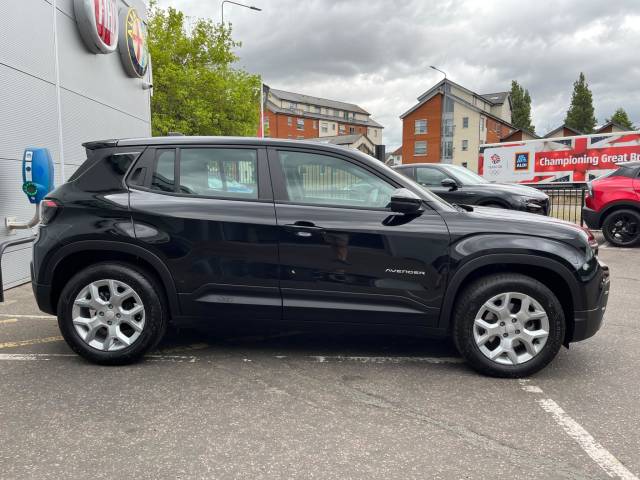 2024 Jeep Avenger 1.2 e-Hybrid MHEV Altitude e-DCT Euro 6 (s/s) 5dr