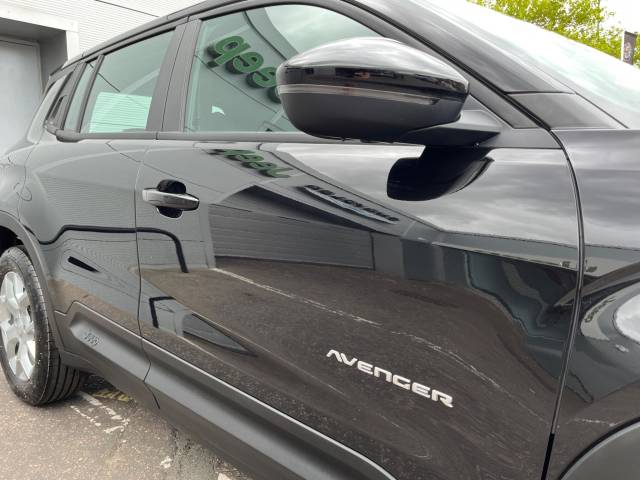 2024 Jeep Avenger 1.2 e-Hybrid MHEV Altitude e-DCT Euro 6 (s/s) 5dr