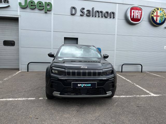 2024 Jeep Avenger 1.2 e-Hybrid MHEV Altitude e-DCT Euro 6 (s/s) 5dr