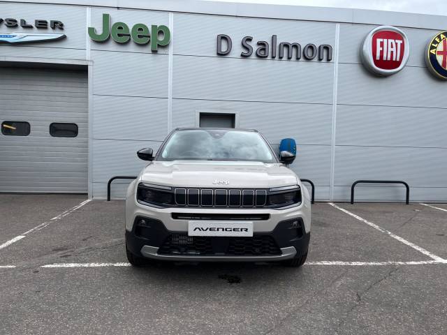 2025 Jeep Avenger 1.2 e-Hybrid MHEV Summit e-DCT Euro 6 (s/s) 5dr