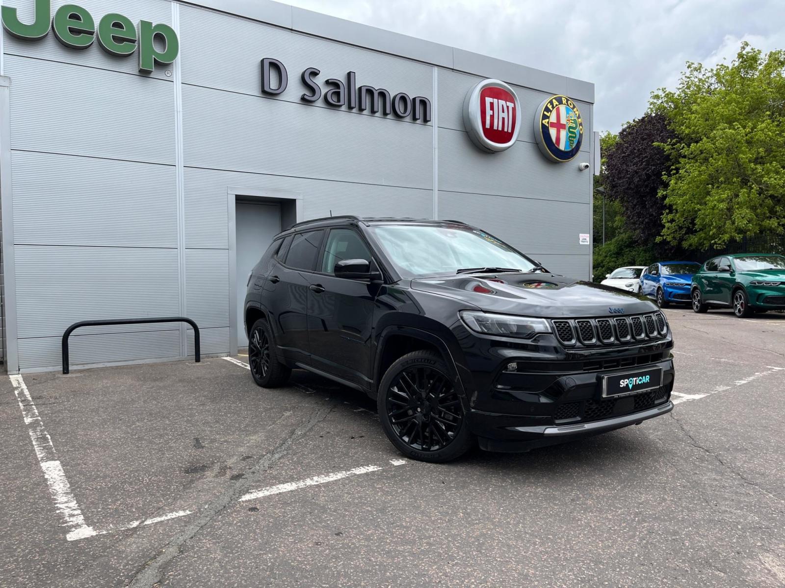 2024 Jeep Compass