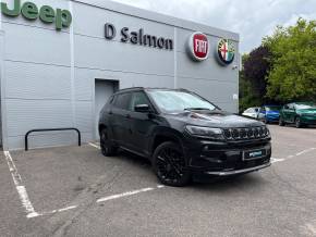 JEEP COMPASS 2024 (24) at D Salmon Cars Colchester
