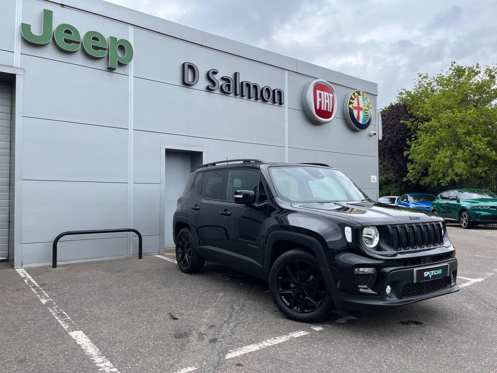 2022 Jeep Renegade