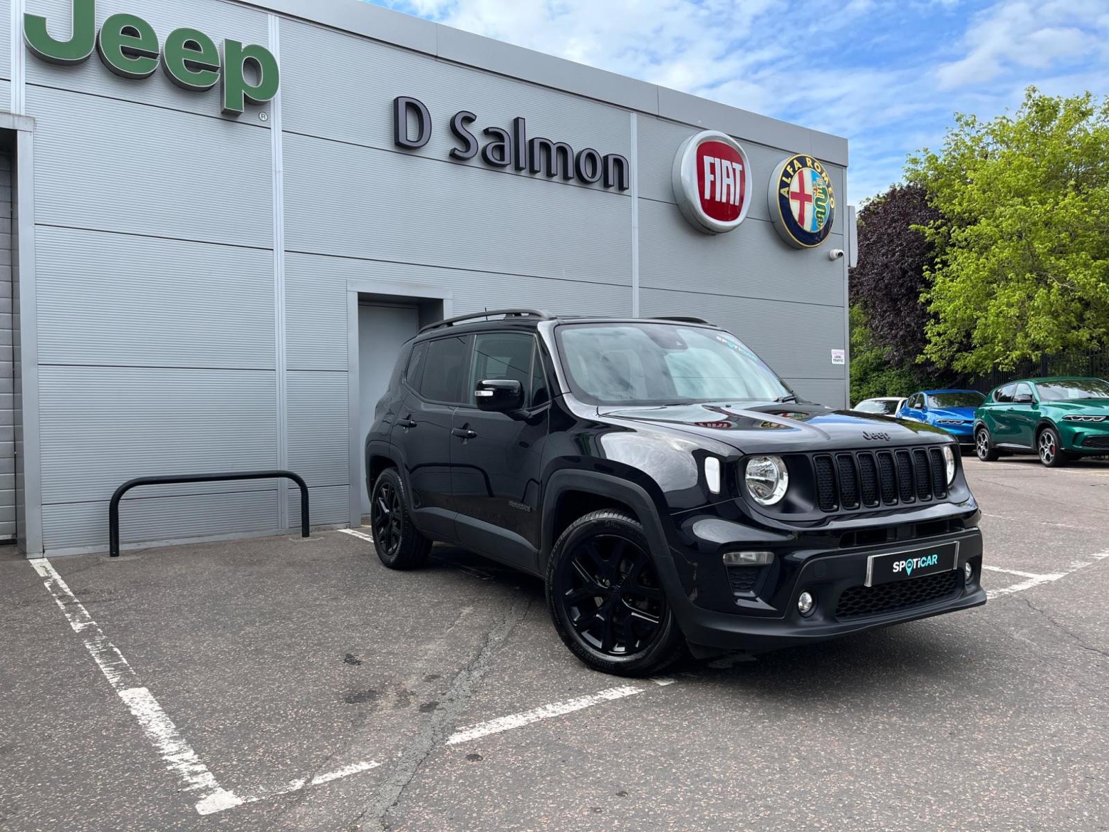 2022 Jeep Renegade