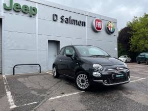 FIAT 500 2023 (72) at D Salmon Cars Colchester