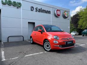 FIAT 500 2023 (73) at D Salmon Cars Colchester