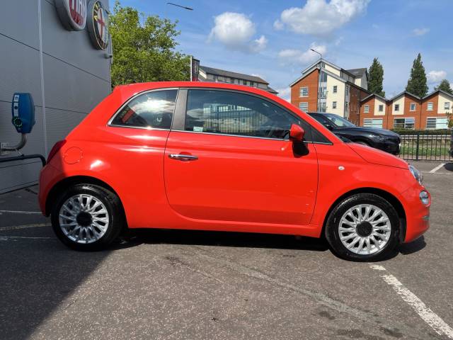 2023 Fiat 500 1.0 MHEV Euro 6 (s/s) 3dr