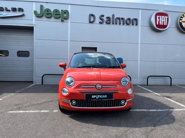 2023 Fiat 500 1.0 MHEV Euro 6 (s/s) 3dr