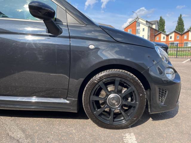 2022 Abarth 595 1.4 T-Jet Euro 6 3dr