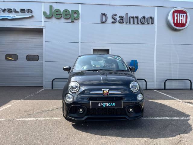 2022 Abarth 595 1.4 T-Jet Euro 6 3dr