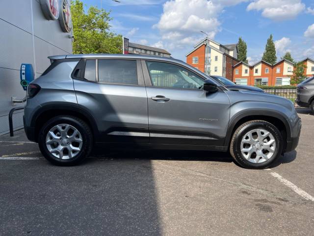2024 Jeep Avenger 1.2 Altitude Euro 6 (s/s) 5dr