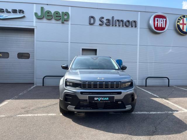 2024 Jeep Avenger 1.2 Altitude Euro 6 (s/s) 5dr