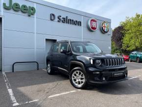 JEEP RENEGADE 2025 (25) at D Salmon Cars Colchester