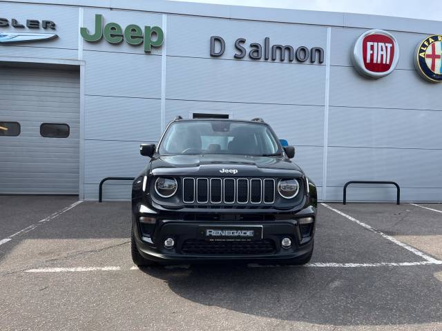 2025 Jeep Renegade 1.3 GSE T4 11.4kWh Limited Auto 4xe Euro 6 (s/s) 5dr