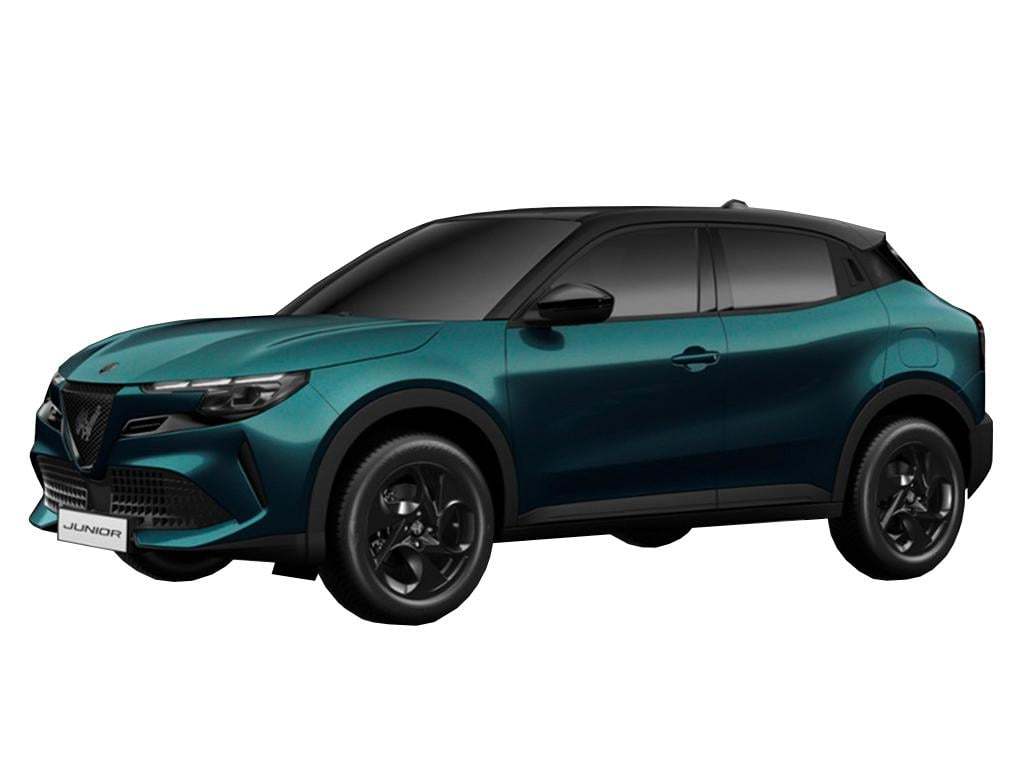  Alfa Romeo Junior Ibrida