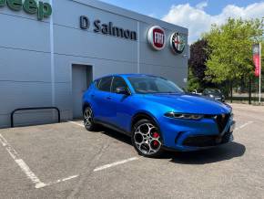 ALFA ROMEO TONALE   at D Salmon Cars Colchester