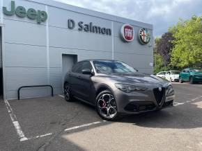 ALFA ROMEO STELVIO 2025 (25) at D Salmon Cars Colchester