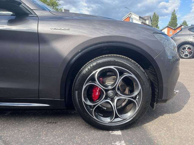 2025 Alfa Romeo Stelvio 2.2 TD Veloce Auto Q4 AWD Euro 6 (s/s) 5dr