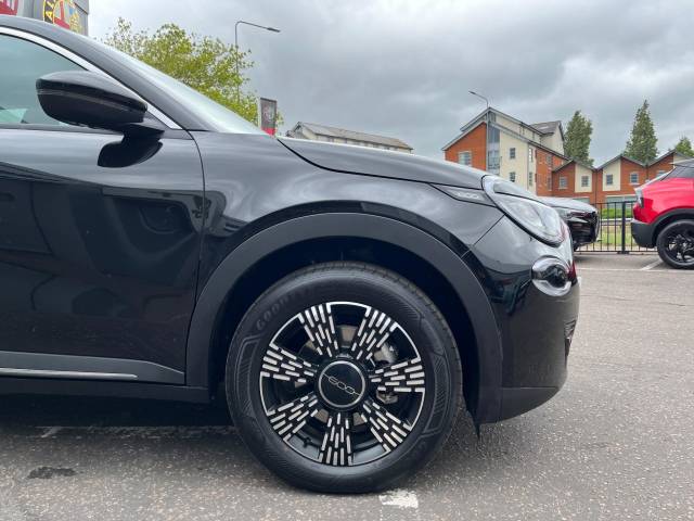 2025 Fiat 600 1.2 MHEV e-DCT Euro 6 (s/s) 5dr