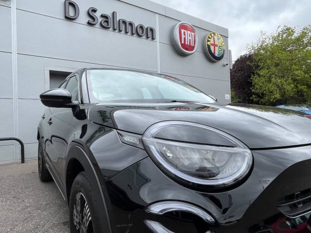 2025 Fiat 600 1.2 MHEV e-DCT Euro 6 (s/s) 5dr