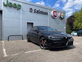 ALFA ROMEO GIULIA 2024 (74) at D Salmon Cars Colchester