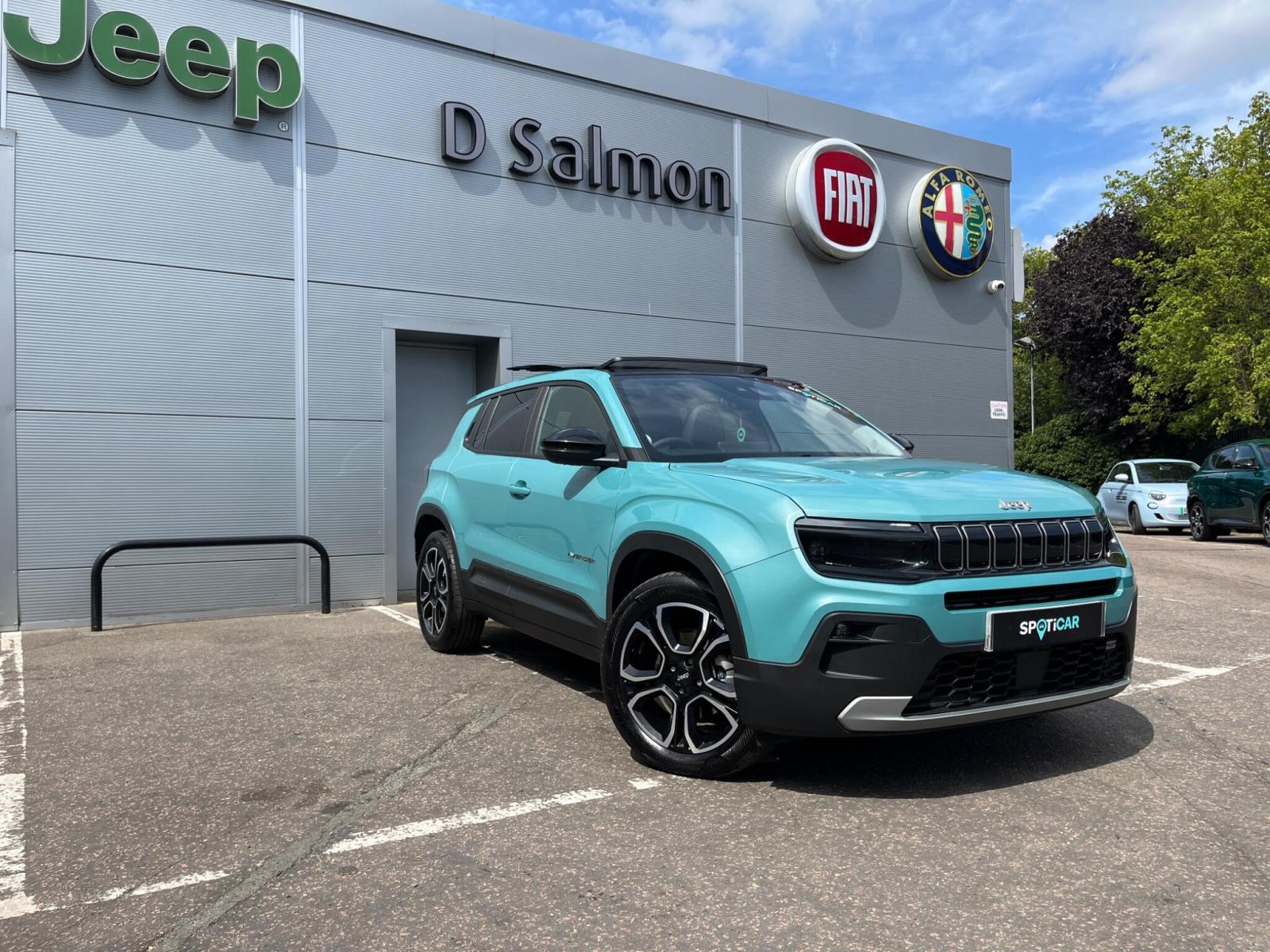 2024 Jeep Avenger