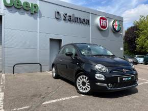 FIAT 500 2019 (19) at D Salmon Cars Colchester