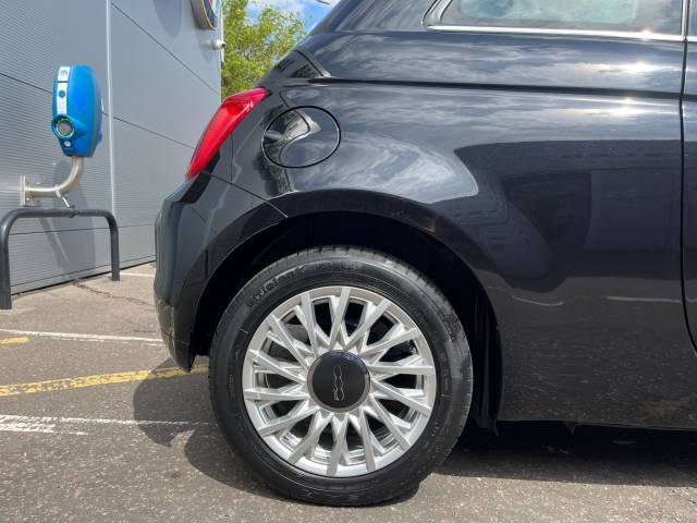 2019 Fiat 500 1.2 Lounge Euro 6 (s/s) 3dr