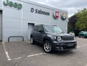 JEEP RENEGADE 2025 (25) at D Salmon Cars Colchester