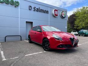 ALFA ROMEO GIULIETTA 2020 (70) at D Salmon Cars Colchester