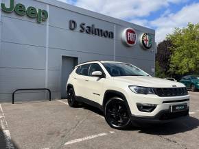 JEEP COMPASS 2021 (71) at D Salmon Cars Colchester
