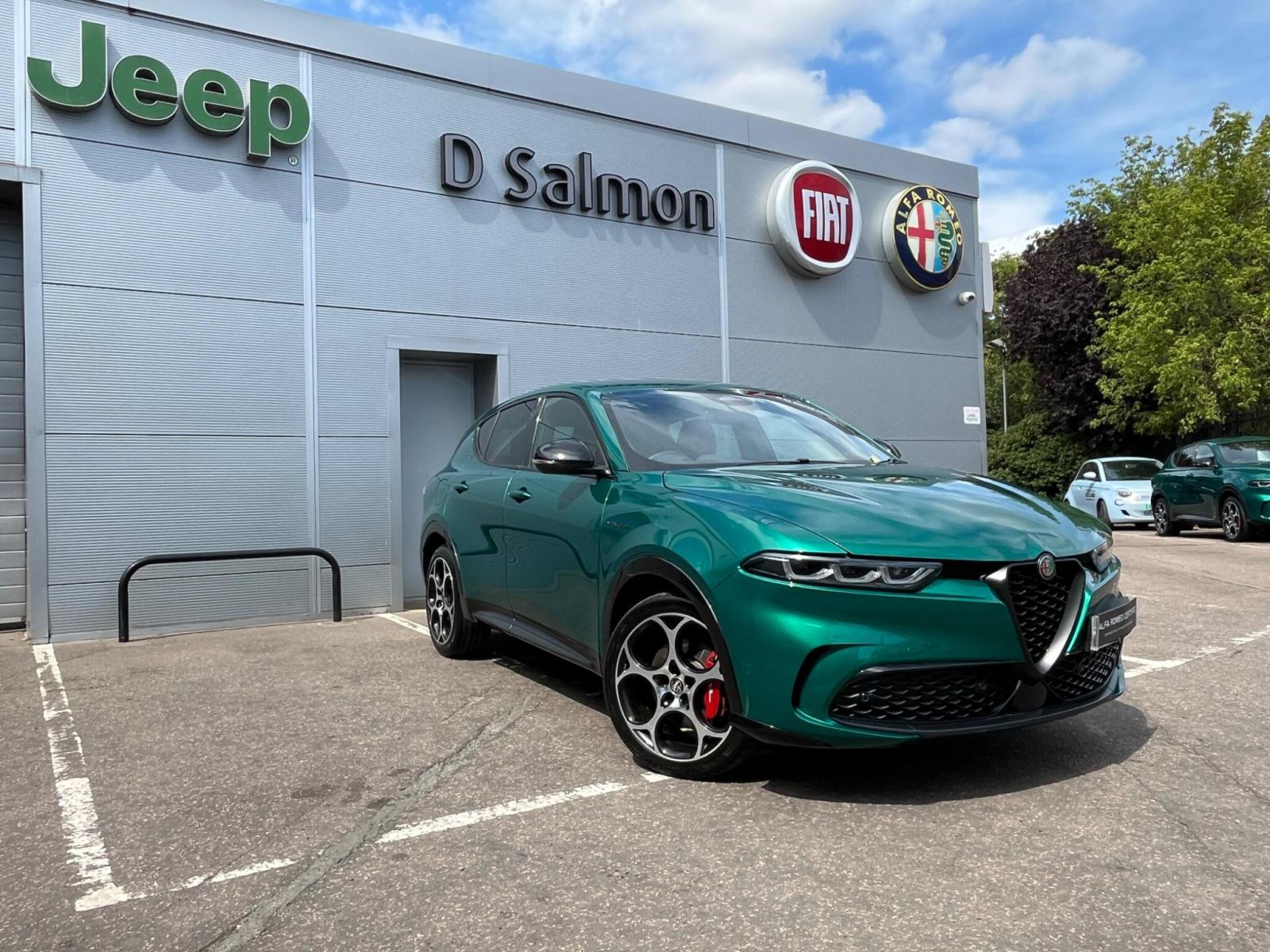 2024 Alfa Romeo Tonale