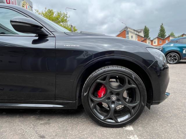 2025 Alfa Romeo Stelvio 2.0T Veloce Auto Q4 AWD Euro 6 (s/s) 5dr