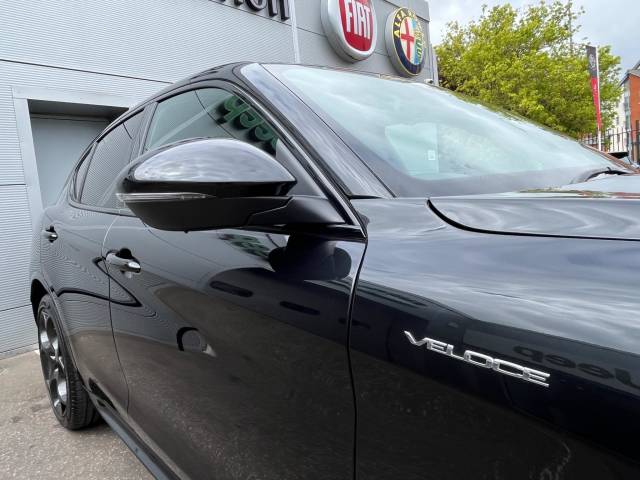 2025 Alfa Romeo Stelvio 2.0T Veloce Auto Q4 AWD Euro 6 (s/s) 5dr
