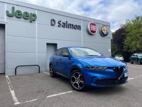 ALFA ROMEO TONALE 2025 (25) at D Salmon Cars Colchester