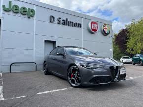 ALFA ROMEO GIULIA   at D Salmon Cars Colchester
