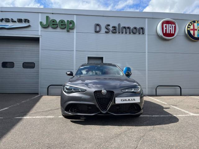 Alfa Romeo Giulia 2.0 Turbo Petrol 280 Veloce
