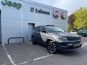 JEEP COMPASS 2025 (25) at D Salmon Cars Colchester
