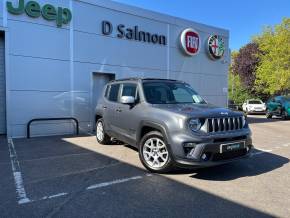 JEEP RENEGADE 2022 (22) at D Salmon Cars Colchester