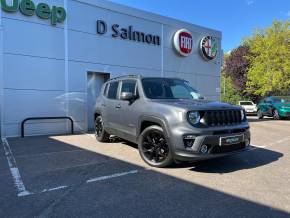 JEEP RENEGADE 2022 (22) at D Salmon Cars Colchester