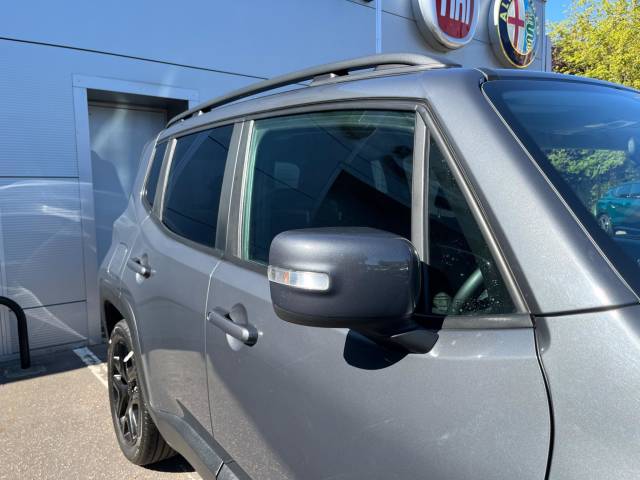 2022 Jeep Renegade 1.0 GSE T3 Night Eagle Euro 6 (s/s) 5dr