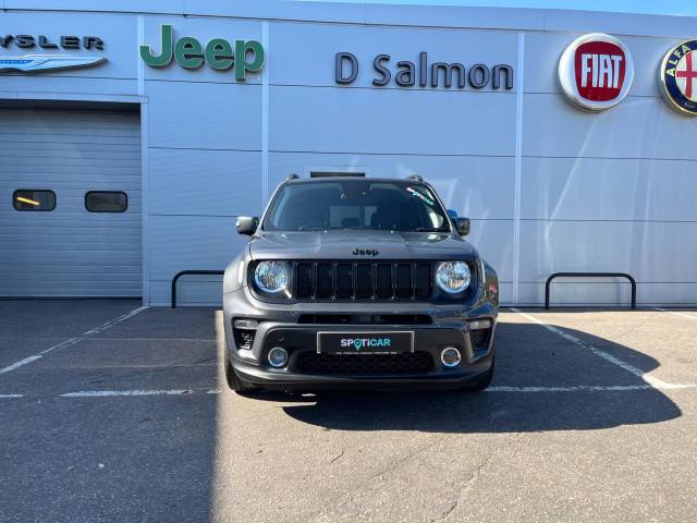 2022 Jeep Renegade 1.0 GSE T3 Night Eagle Euro 6 (s/s) 5dr