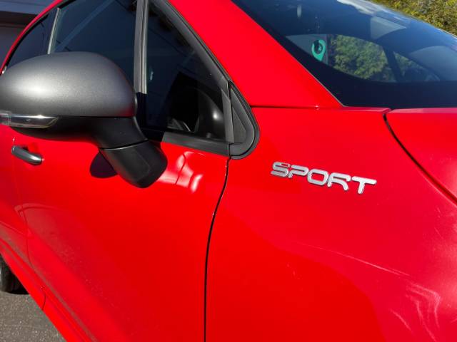 2022 Fiat 500x 1.3 FireFly Turbo Sport DCT Euro 6 (s/s) 5dr