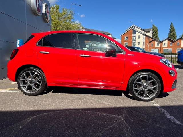 2022 Fiat 500x 1.3 FireFly Turbo Sport DCT Euro 6 (s/s) 5dr