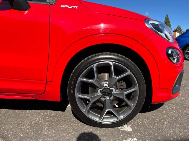 2022 Fiat 500x 1.3 FireFly Turbo Sport DCT Euro 6 (s/s) 5dr