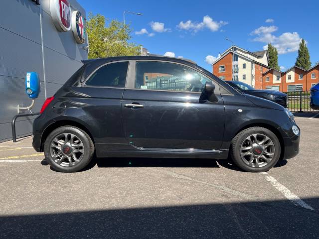 2019 Fiat 500 0.9 TwinAir S Euro 6 (s/s) 3dr